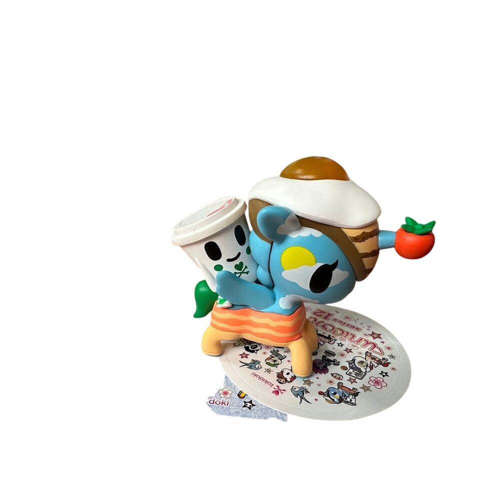 Tokidoki - Tokidoki Unicorno Series 12 - Brekkie